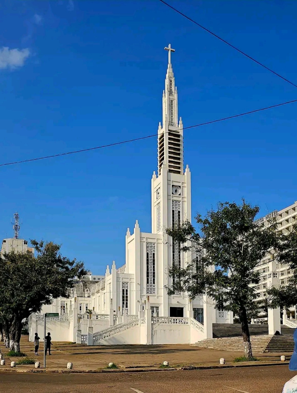 Cathedral of Maputo